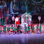 Con luces, música y mucho amor, la Estancia Infantil lleva a cabo su Festival Navideño 2025, donde las y los pequeños derrocharon su gran talento