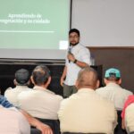 La UAS fortalece la sostenibilidad en sus campus con el 2.º Seminario de Manejo de Jardines Sustentables, promovido por Bienestar Universitario