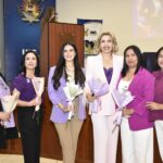 ¡Empoderamiento y reflexión! Universitarias destacan la importancia de abrir espacios para el liderazgo de la mujer, analizando retos y oportunidades