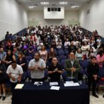 ¡Talento y academia! Estudiantes de la UAS demuestran su dominio del idioma en el V Concurso Regional de Canto en Inglés, en la Zona Centro