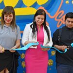 ¡Voces y lienzos! La Unidad de Bienestar Universitario, Radio UAS y SUMA presentan el mural “Frecuencia Viva”, para promover la cultura de paz