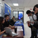 ¡Construyendo futuro! Estudiantes y empresas coinciden en el éxito de los espacios de colaboración laboral, en la Feria de Vinculación UAS 2026