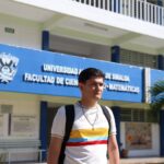 Por su calidad académica y calidez humana, alumno de Ingeniería Electrónica de Colombia elige a la UAS para fortalecer su formación global