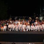 La Guelaguetza y el color de Oaxaca engalanan el inicio del XXXI Festival Internacional Universitario de la Cultura 2026, en el 153 aniversario de la UAS
