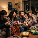 ¡Del televisor al smartphone! Centennials priorizan la inmediatez; el 90% de los jóvenes ya consume contenido vía streaming, destaca especialista