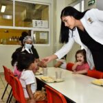 ¡Madre, pasante y científica! La doctora Diana Arrazola desarrolla investigación sobre salud e higiene en la Estancia Infantil de la UAS