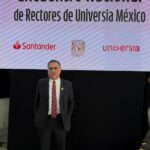 ¡A la vanguardia tecnológica! Lidera el Rector Jesús Madueña la presencia de la UAS en el Encuentro Nacional de Rectores 2026, cumbre de innovación educativa en la UNAM