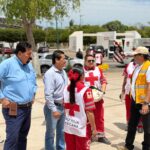 Angostura fortalece la cultura de prevención con exitoso simulacro nacional 2026 de Alerta Sísmica
