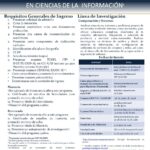 ¡Aún estás a tiempo! Facultad de Informática Culiacán extiende plazo de ingreso a Maestría y Doctorado en Ciencias de la Información hasta el 5 de junio