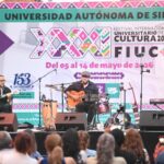 Vibran los “Íconos de la Trova” en el marco del FIUC 2026; Fernando Zamora, Francisco Robles y Andrei Landeros protagonizan noche de bohemia