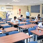 Recibe la UAS a los mejores talentos de secundaria en el Concurso Nacional de Física; inspiran a estudiantes a sumergirse en la ciencia y la investigación