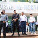Avanza Plan de Acción de la UAS: Empleados universitarios realizan mítines simultáneos en exigencia de presupuesto federal ante crisis financiera; adviertes paro laboral indefinido para el 29 de junio