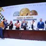 ¡Disciplina, sacrificio y 115 preseas! Con orgullo, atletas y entrenadores de la UAS agradecen respaldo formativo en el Mérito Deportivo 2026