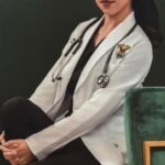 Glenda Amayrani Cota, recién egresada de la UAS, superó a 4 mil jóvenes a nivel mundial y logró el Premio Internacional al Mérito Médico Estudiantil; gana visita a Harvard