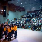 Con orgullo y alegría entre aplausos y emociones, concluyen su etapa preescolar estudiantes del Jardín de Niños de la UAS; se gradúan 146 pequeños