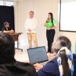 Bienestar Universitario impulsa la actualización digital de su personal; presentan el taller de Google Forms para diseño de cuestionarios y análisis de datos