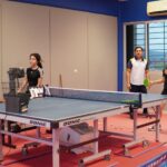 ¡Más que un juego! La Facultad de Educación Física y Deporte de la UAS impulsa cursos de verano de tenis de mesa para niños y jóvenes