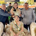 Celebran con gran éxito el 64° Aniversario del Ejido Protomártir con respaldo del “Capy” Rivera