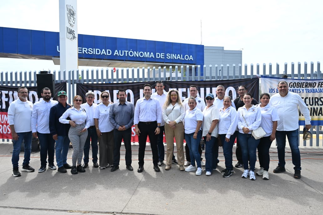 El SUNTUAS mantendrá el paro indefinido hasta garantizar el pago de salarios y prestaciones; reclama solución de fondo a la crisis financiera con compromisos reales de la Federación